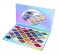 CLEOF cosmetics the Mermaid Glitter Palette